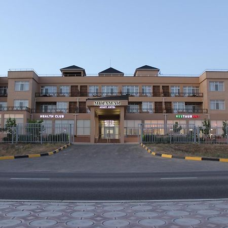Miramar Apart Hotel & Spa Aktau  Kültér fotó