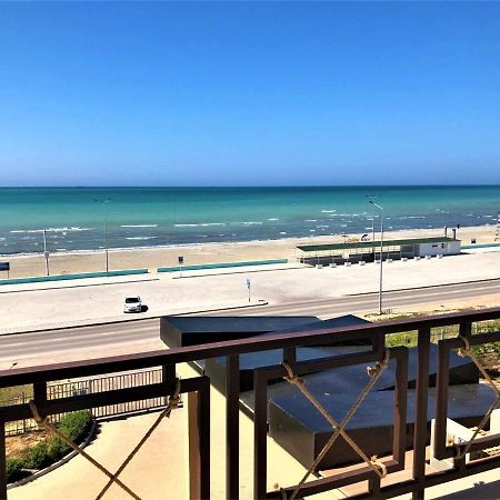 Miramar Apart Hotel & Spa Aktau  Kültér fotó