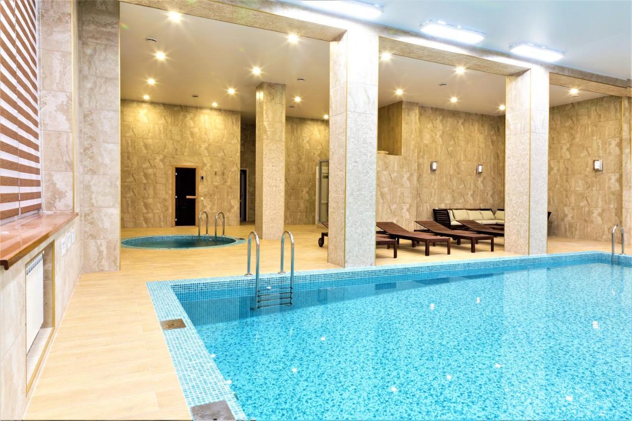 Miramar Apart Hotel & Spa Aktau  Kültér fotó