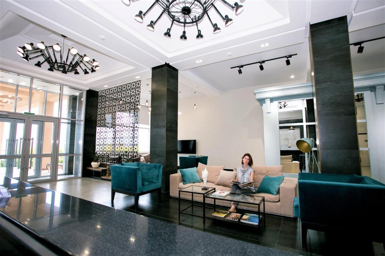 Miramar Apart Hotel & Spa Aktau  Kültér fotó