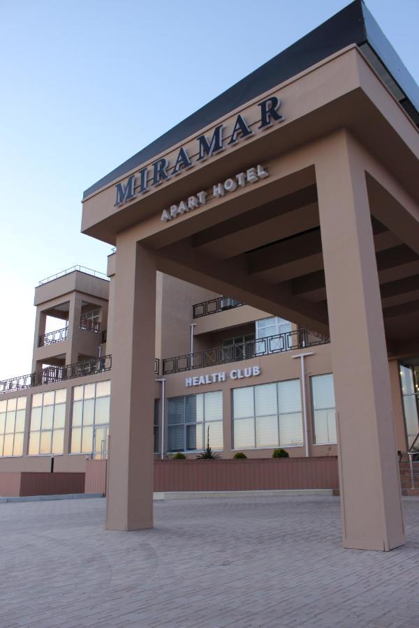 Miramar Apart Hotel & Spa Aktau  Kültér fotó