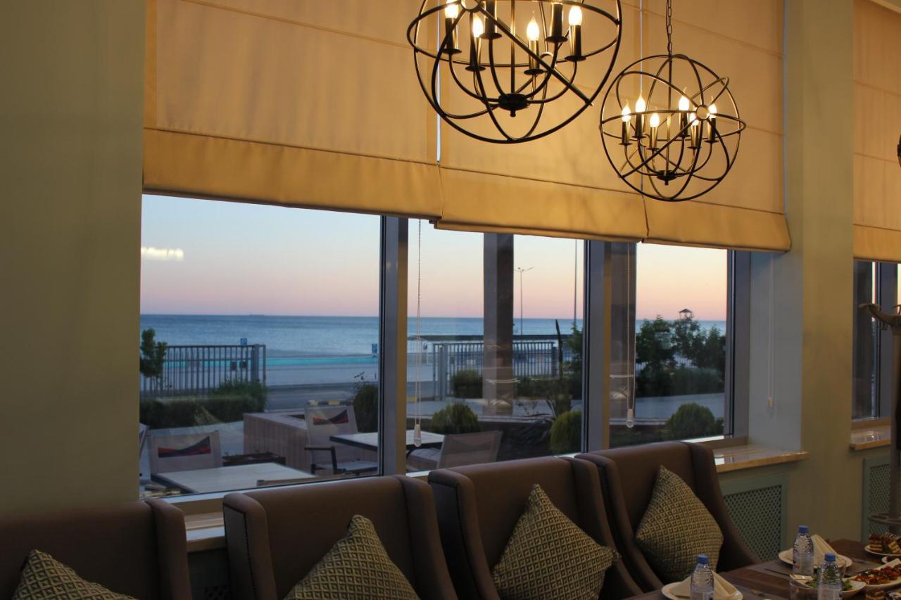 Miramar Apart Hotel & Spa Aktau  Kültér fotó