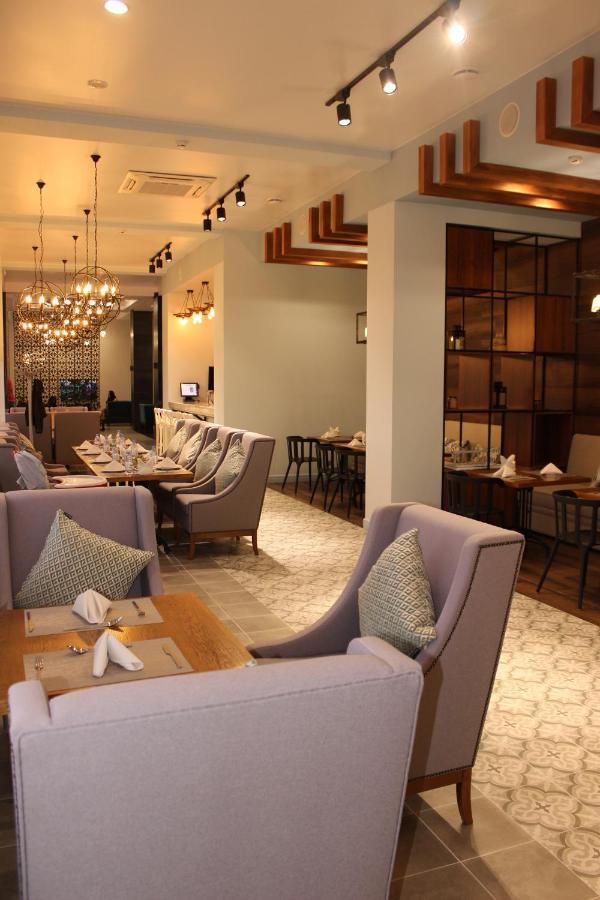 Miramar Apart Hotel & Spa Aktau  Kültér fotó