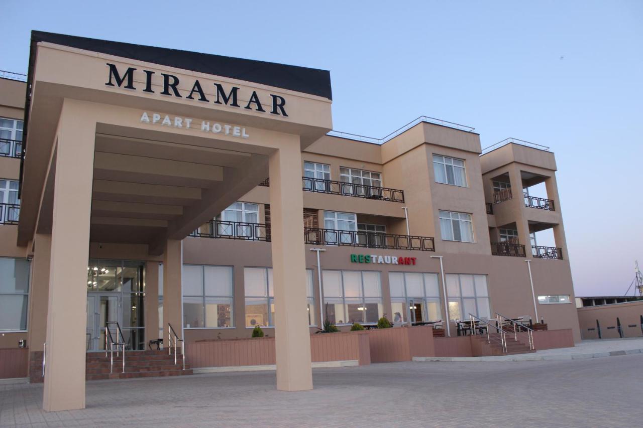 Miramar Apart Hotel & Spa Aktau  Kültér fotó