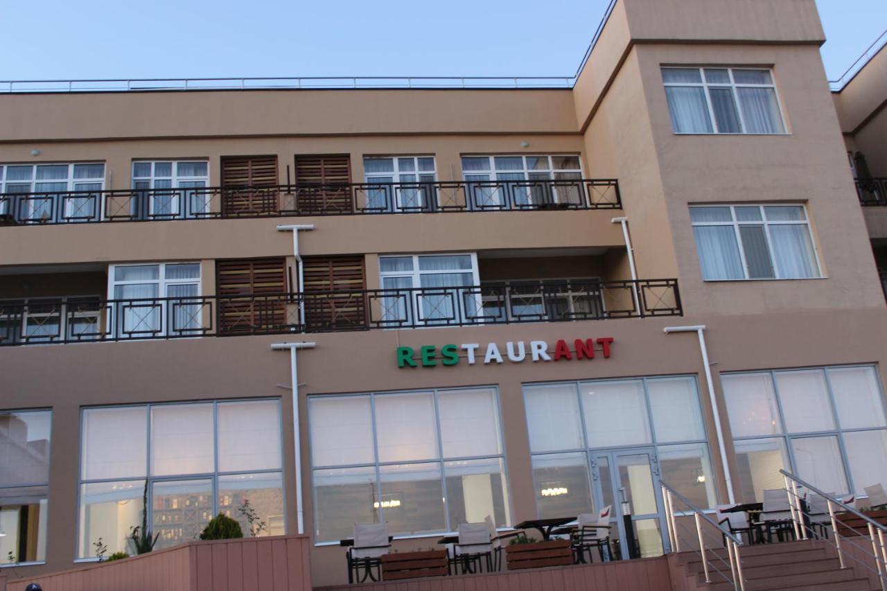 Miramar Apart Hotel & Spa Aktau  Kültér fotó