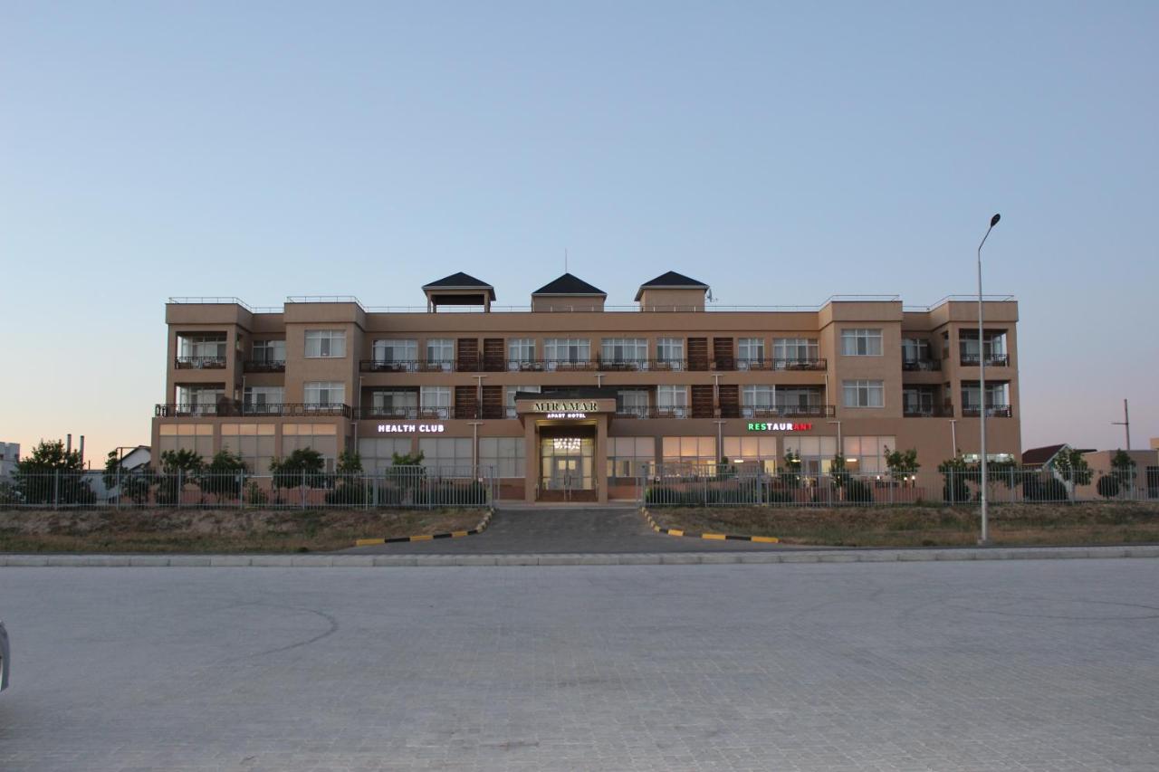Miramar Apart Hotel & Spa Aktau  Kültér fotó