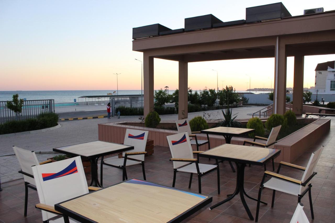 Miramar Apart Hotel & Spa Aktau  Kültér fotó