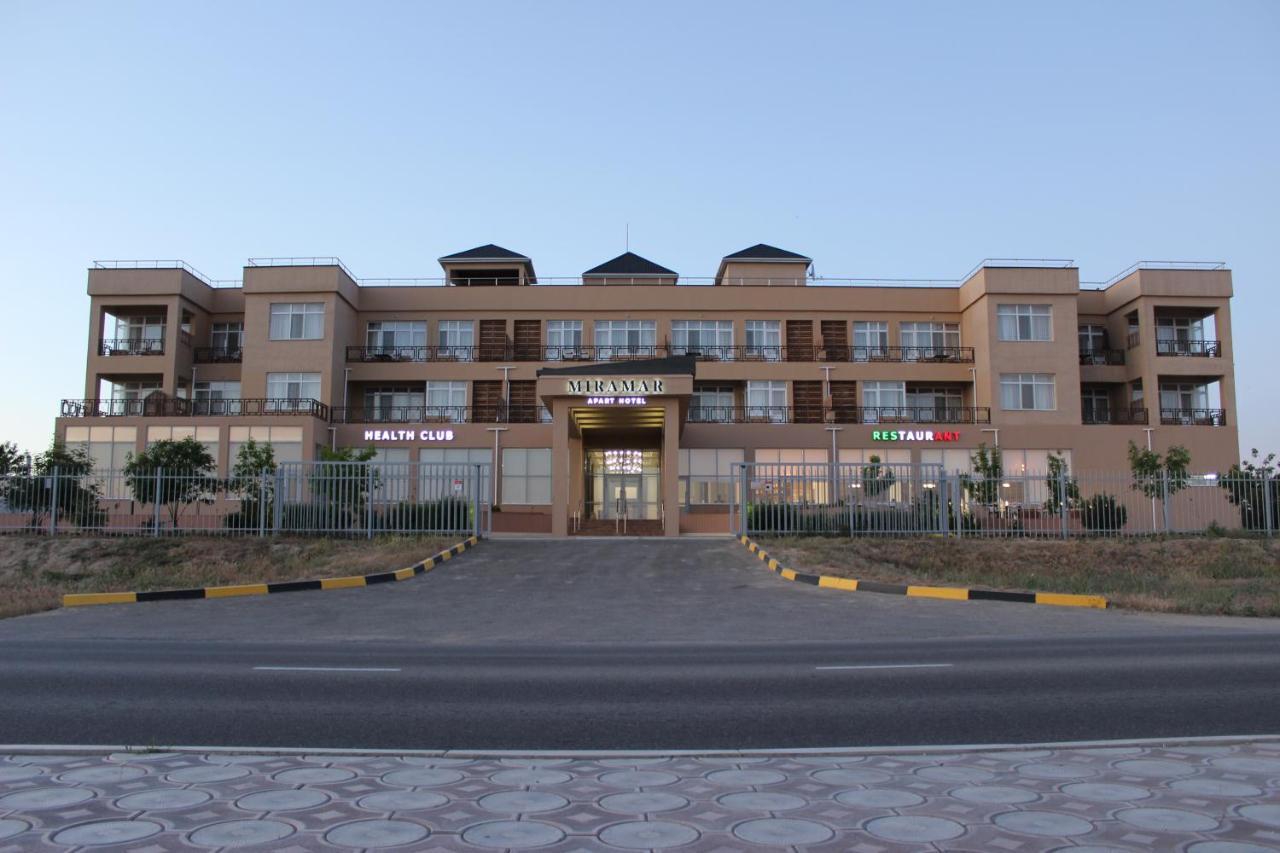 Miramar Apart Hotel & Spa Aktau  Kültér fotó