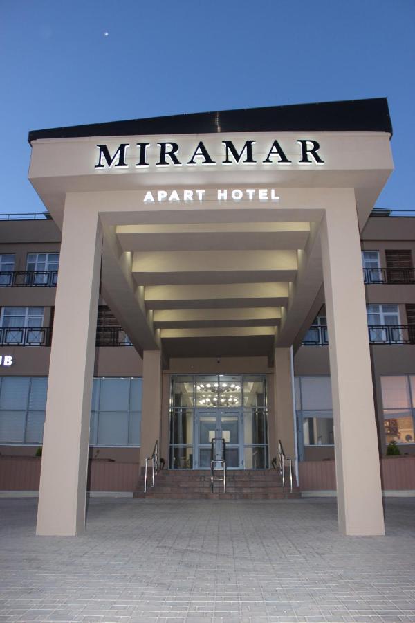 Miramar Apart Hotel & Spa Aktau  Kültér fotó