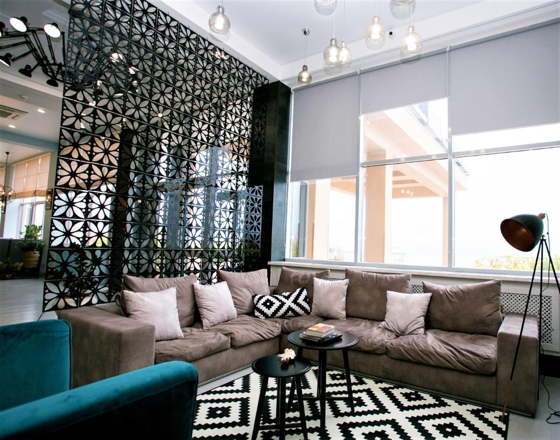 Miramar Apart Hotel & Spa Aktau  Kültér fotó