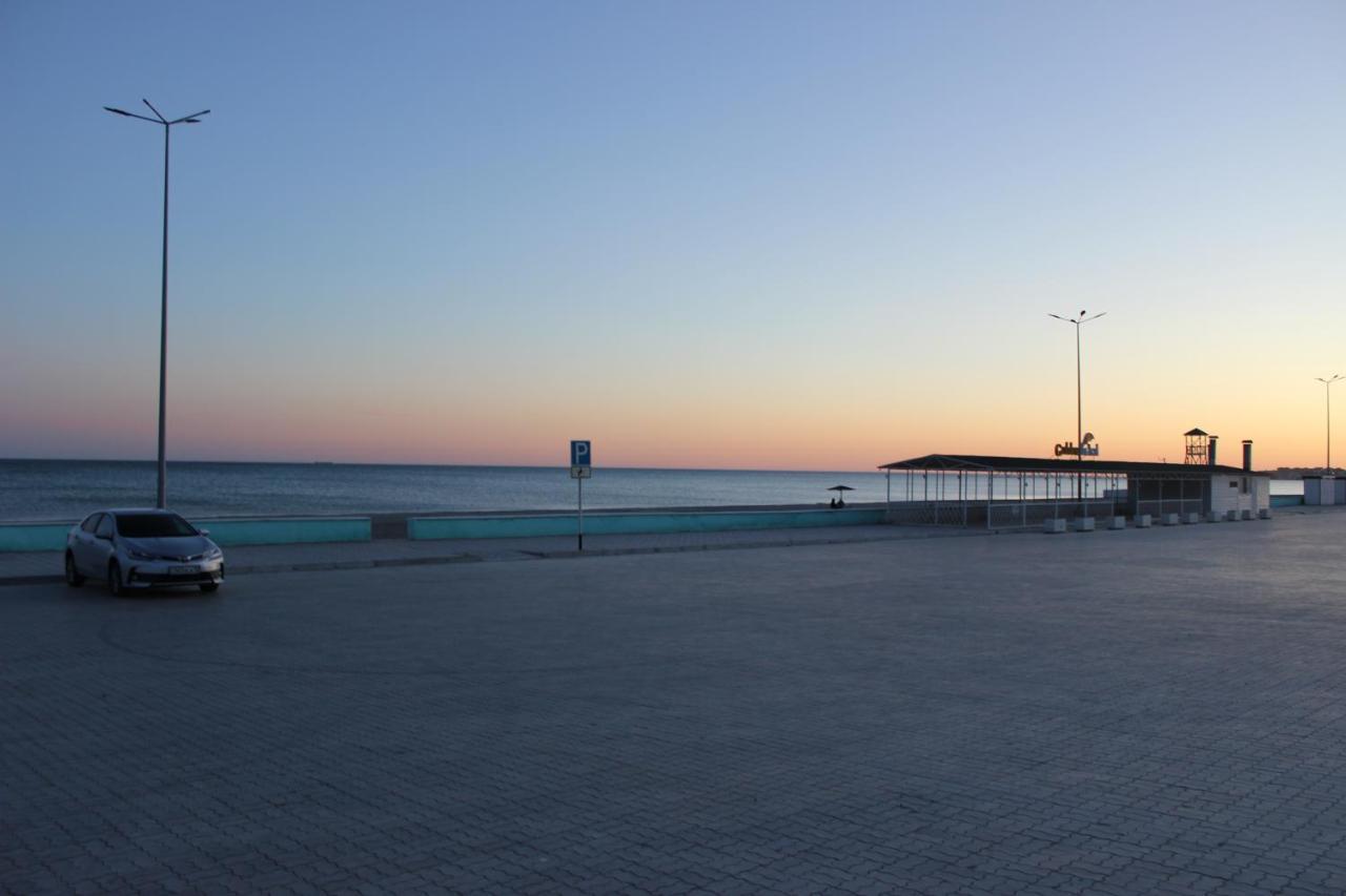Miramar Apart Hotel & Spa Aktau  Kültér fotó
