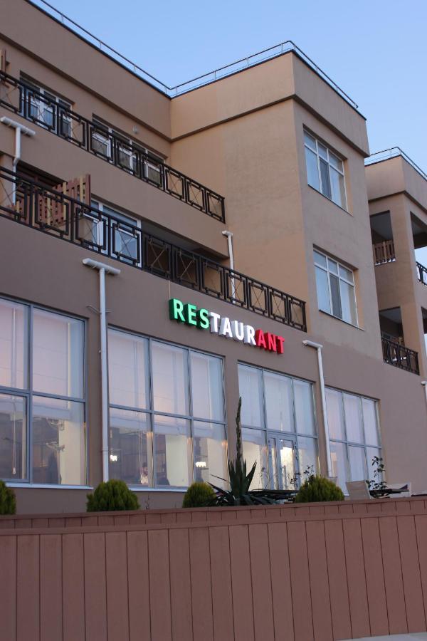Miramar Apart Hotel & Spa Aktau  Kültér fotó
