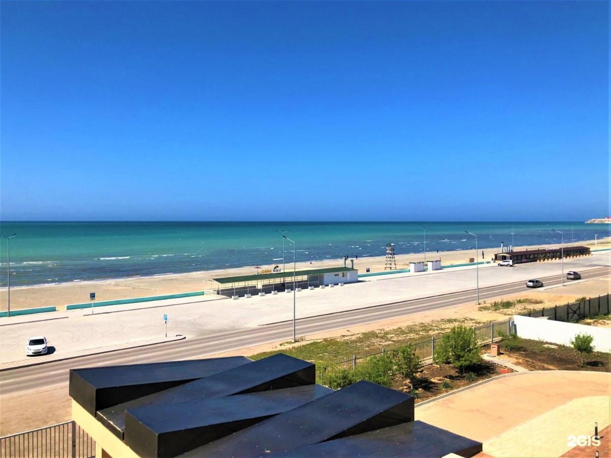 Miramar Apart Hotel & Spa Aktau  Kültér fotó