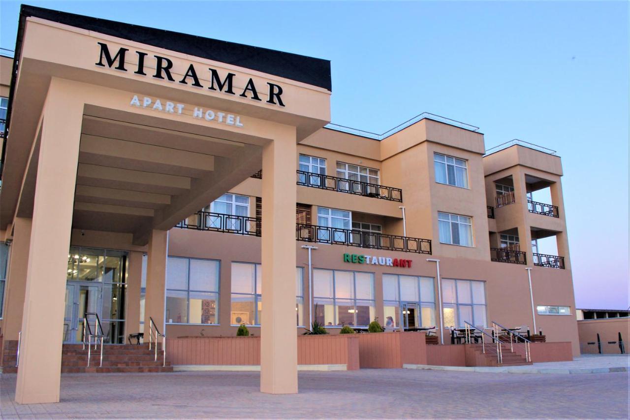 Miramar Apart Hotel & Spa Aktau  Kültér fotó
