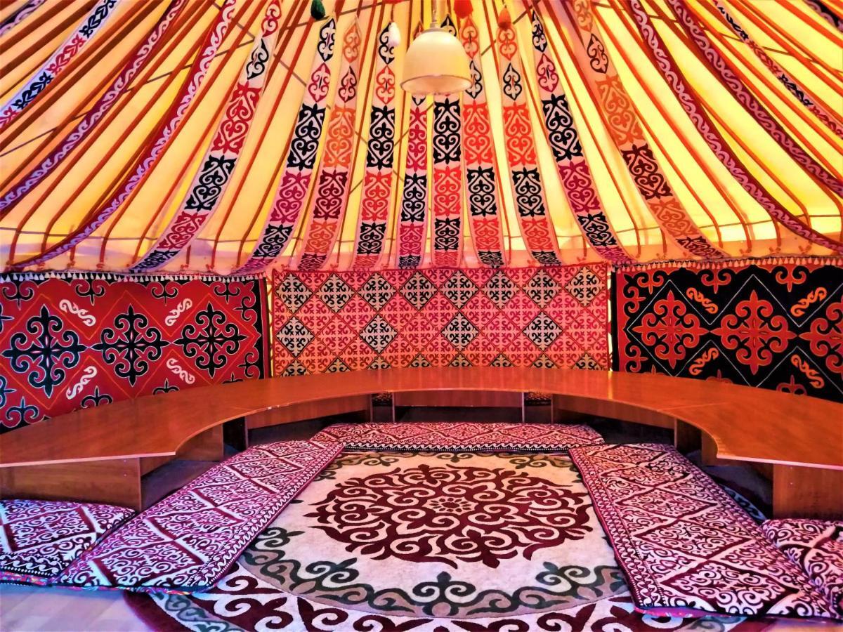 Miramar Apart Hotel & Spa Aktau  Kültér fotó