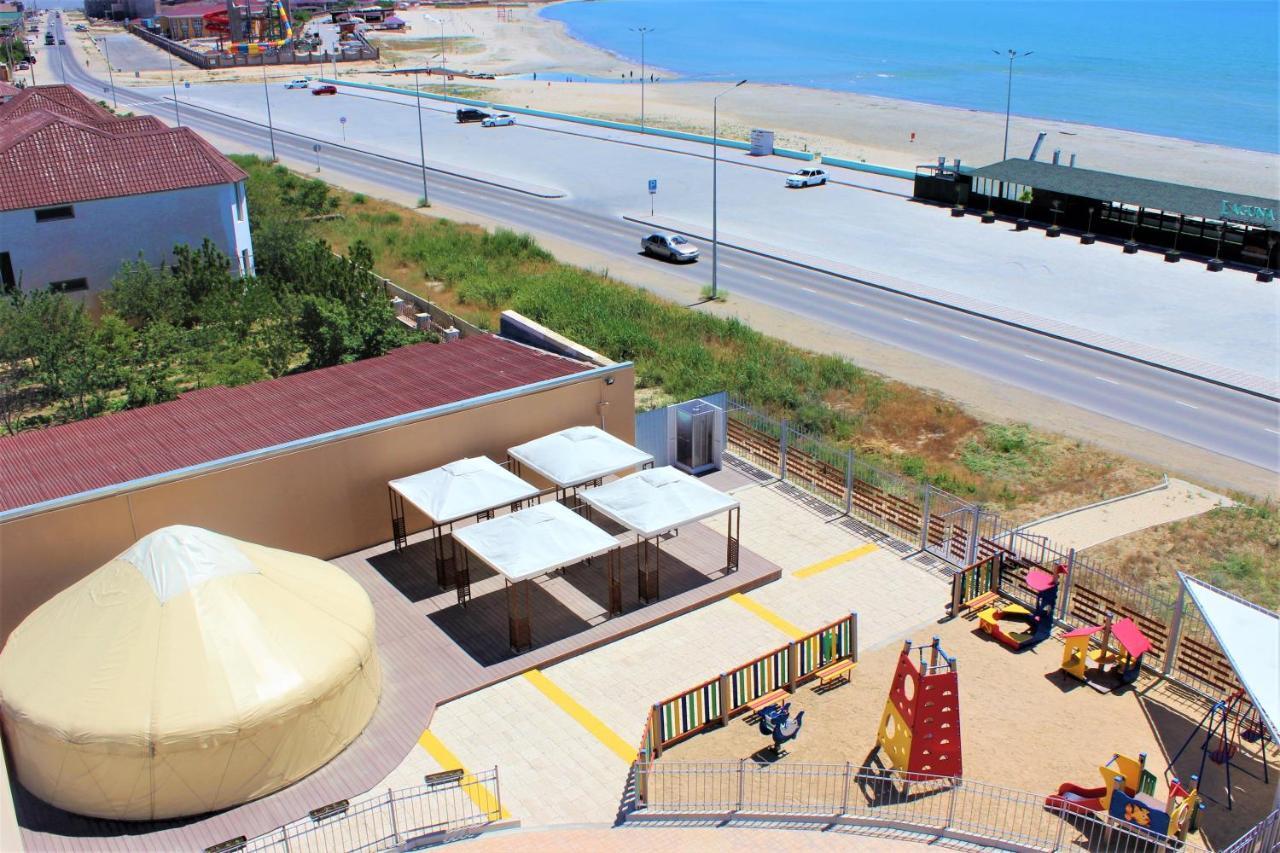Miramar Apart Hotel & Spa Aktau  Kültér fotó