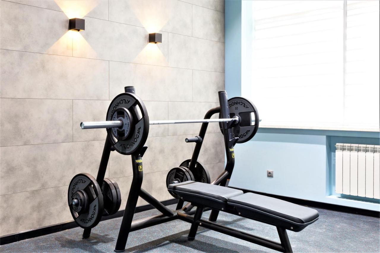 Miramar Apart Hotel & Spa Aktau  Kültér fotó