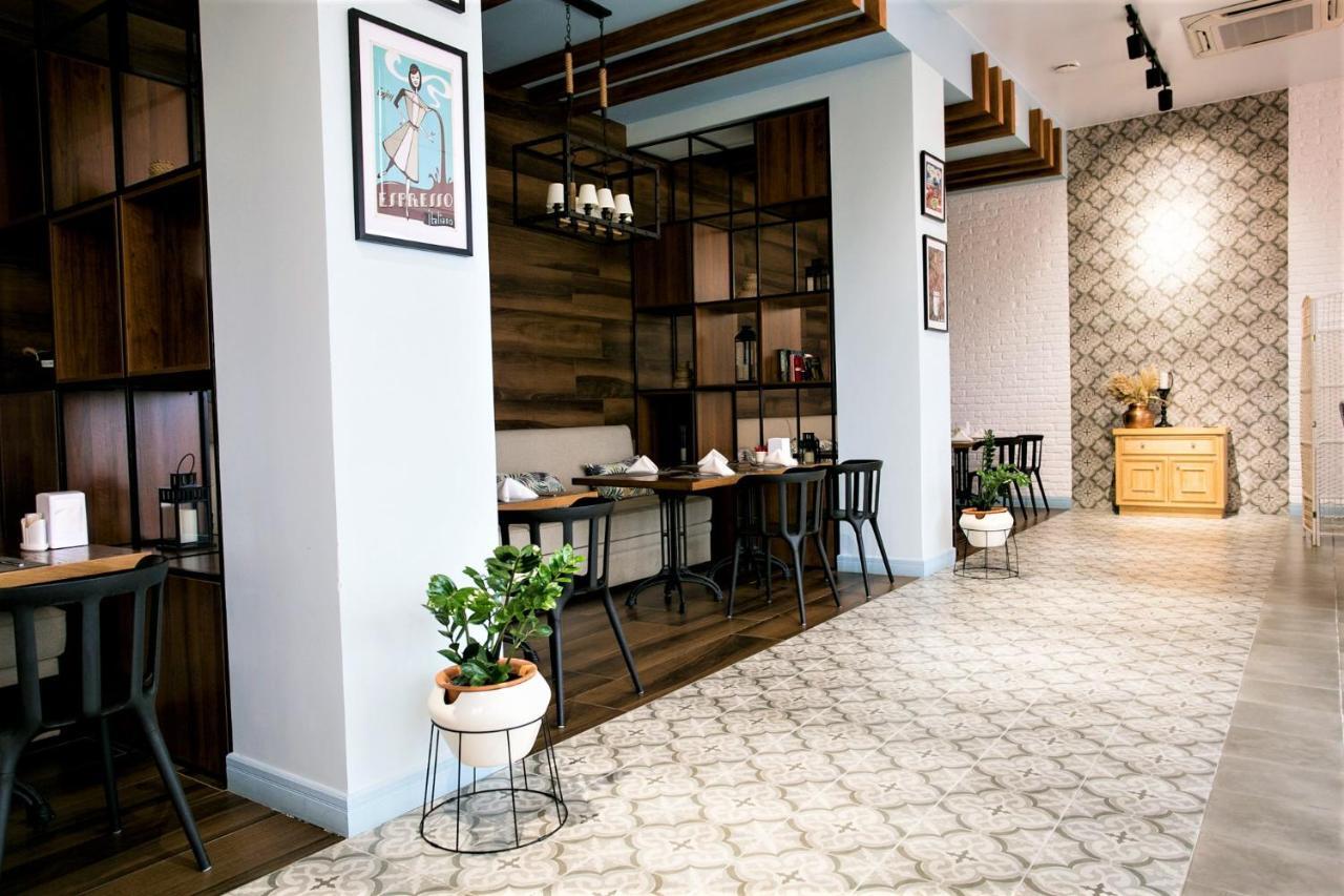 Miramar Apart Hotel & Spa Aktau  Kültér fotó